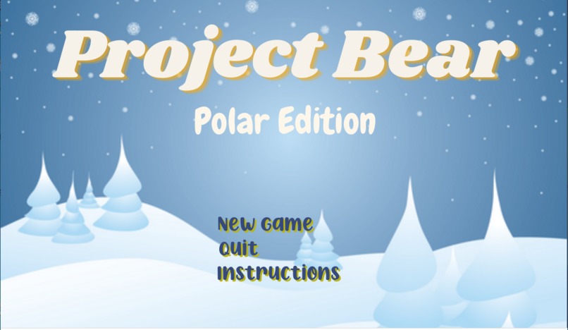 Project Bear – screenshot 3