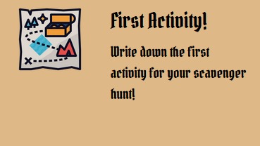 Treasure Hunter – screenshot 1