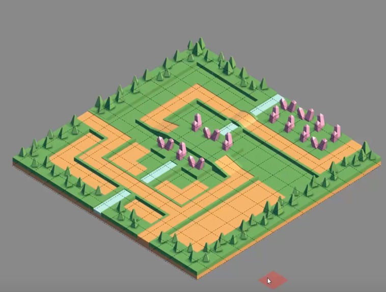 Loci – screenshot 4