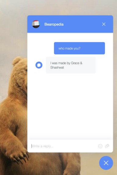 Grizz Bot – screenshot 3