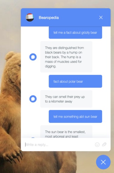 Grizz Bot – screenshot 5