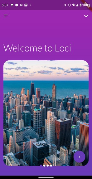 Loci – screenshot 2