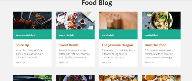 Quickbites – screenshot 10
