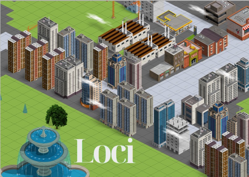Loci – screenshot 1