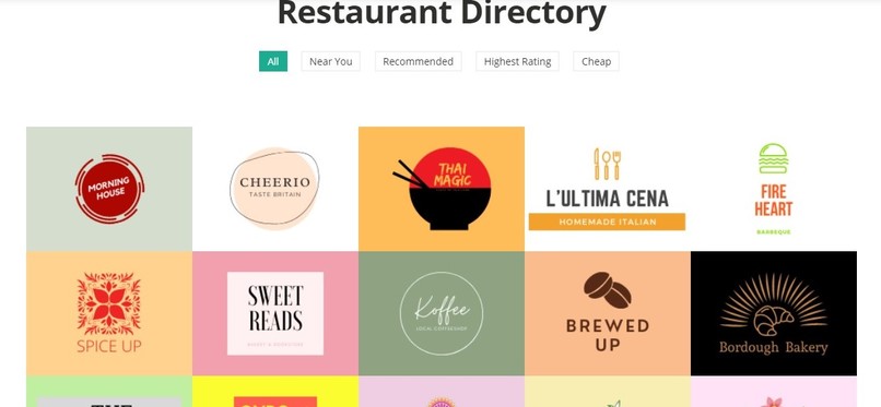 Quickbites – screenshot 6