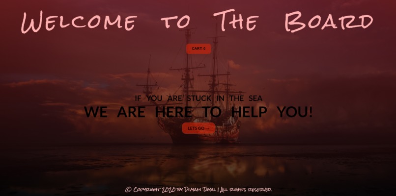 Pirate Hunt – screenshot 1