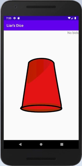 Liar's Dice – screenshot 1