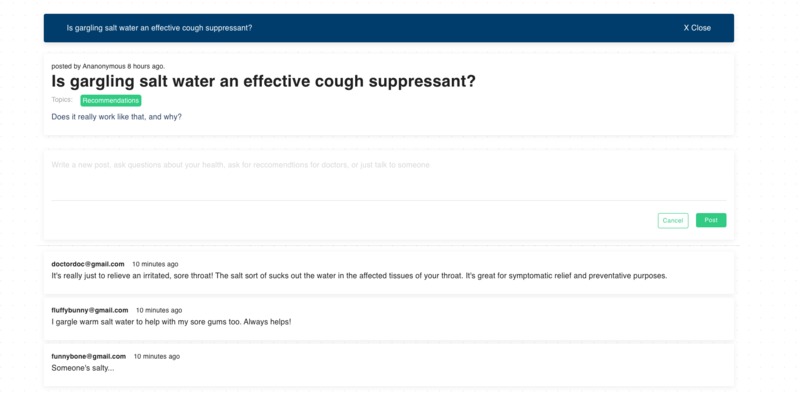 meddit – screenshot 5