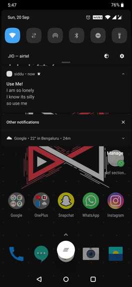 Snote_SnapandNote – screenshot 3