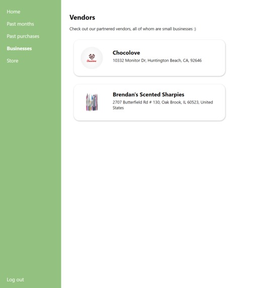 SucSeed – screenshot 1