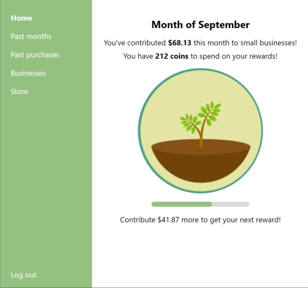 SucSeed – screenshot 2