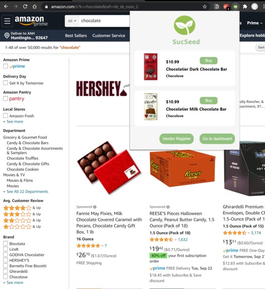 SucSeed – screenshot 4