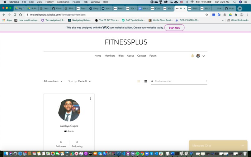 FitnessPlus – screenshot 5