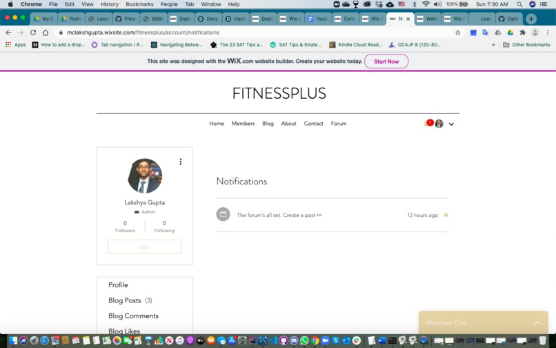 FitnessPlus – screenshot 6