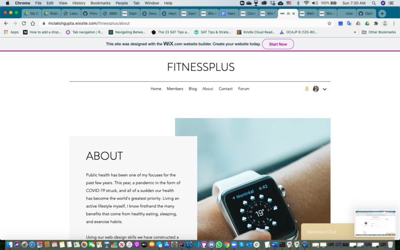 FitnessPlus – screenshot 7