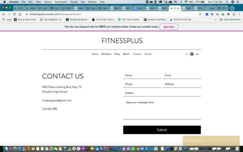 FitnessPlus – screenshot 8