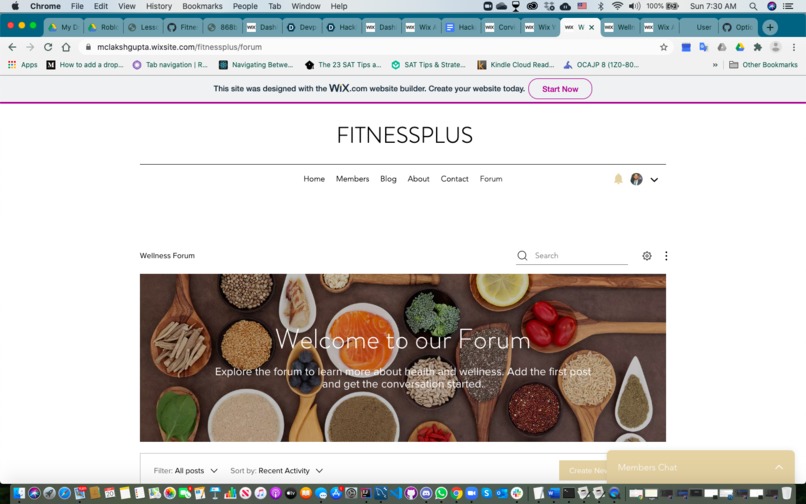 FitnessPlus – screenshot 9