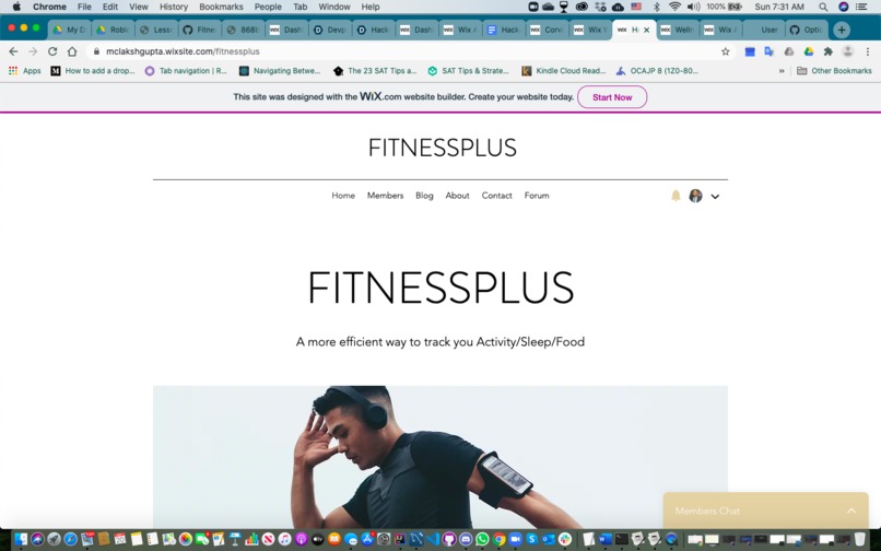FitnessPlus – screenshot 10