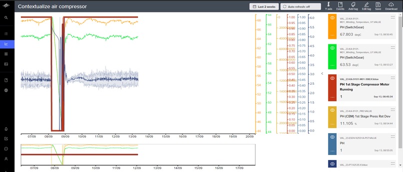 Contextualize – screenshot 1