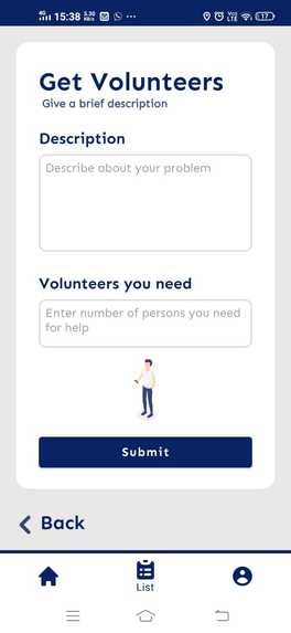 Help Vault – screenshot 1