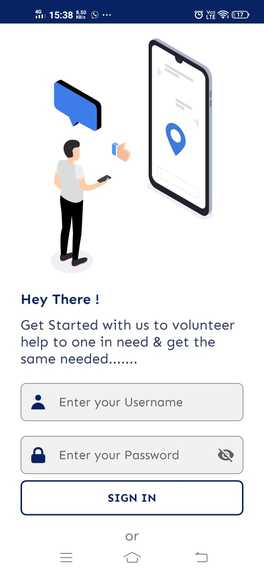 Help Vault – screenshot 4