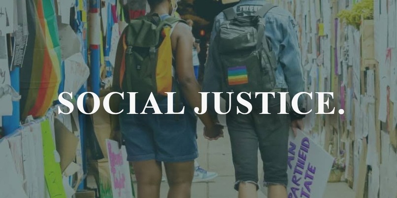 Social Justice Quiz! – screenshot 1
