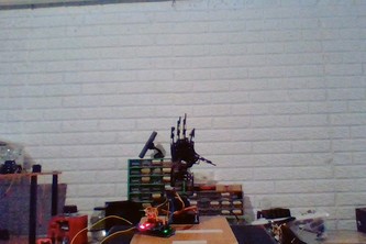 Synchronous Robotic Hand | Devpost