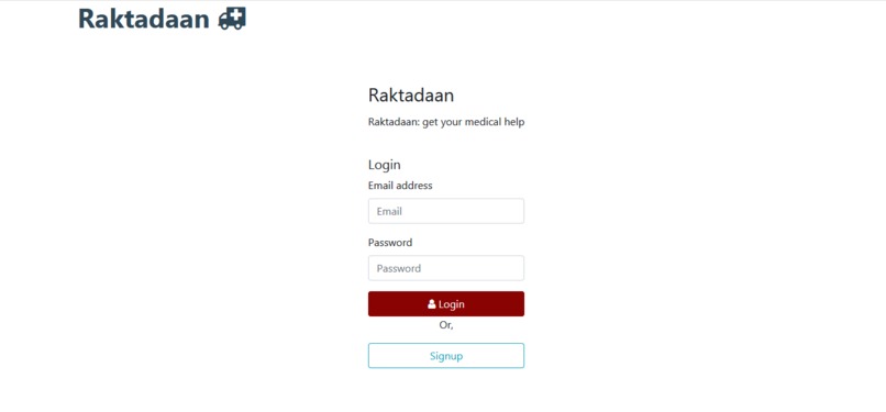Raktadaan – screenshot 2
