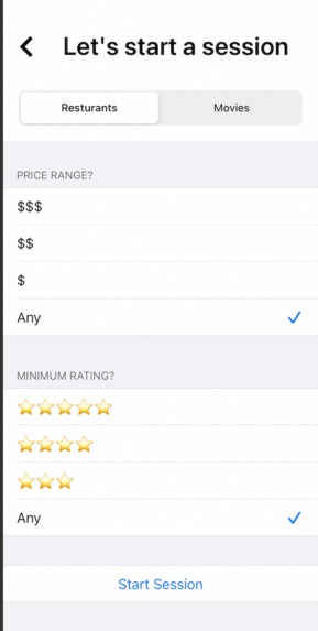 Findr – screenshot 3