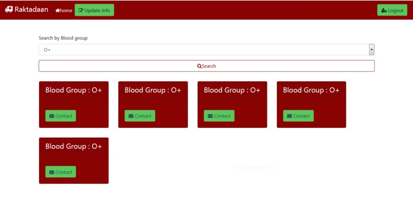 Raktadaan – screenshot 3