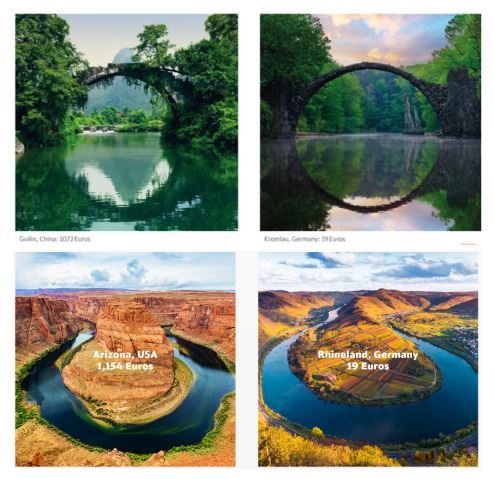 Alternatravel – screenshot 1