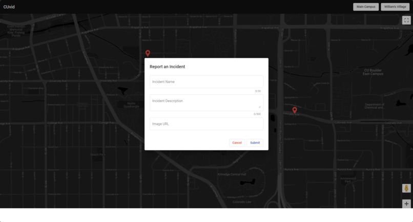 CUvid – screenshot 1