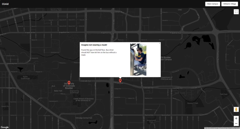 CUvid – screenshot 3