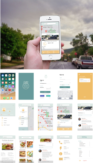 Givn – screenshot 1