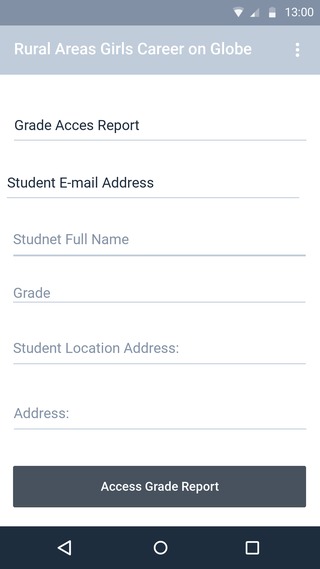 Rural Girls Career On Globe – screenshot 7