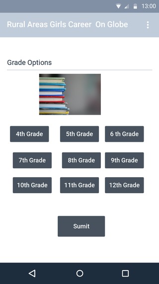 Rural Girls Career On Globe – screenshot 10