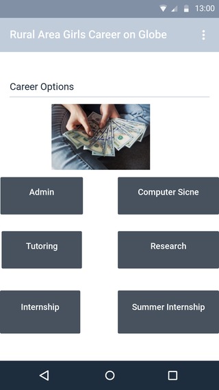 Rural Girls Career On Globe – screenshot 12