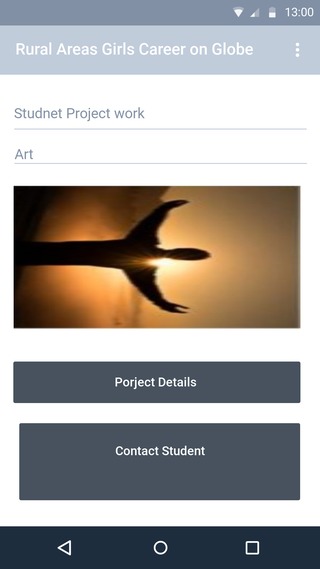 Rural Girls Career On Globe – screenshot 14