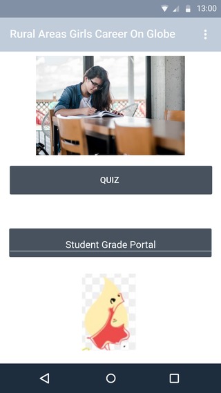 Rural Girls Career On Globe – screenshot 15