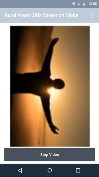 Rural Girls Career On Globe – screenshot 17