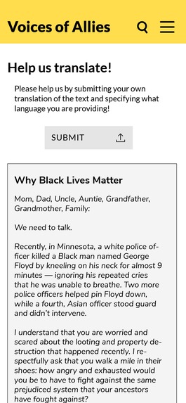 Voices of Allies – screenshot 17