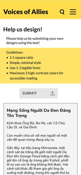 Voices of Allies – screenshot 16