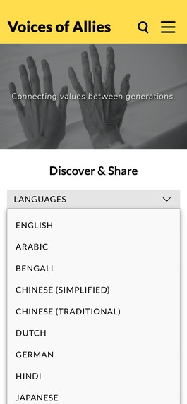 Voices of Allies – screenshot 3