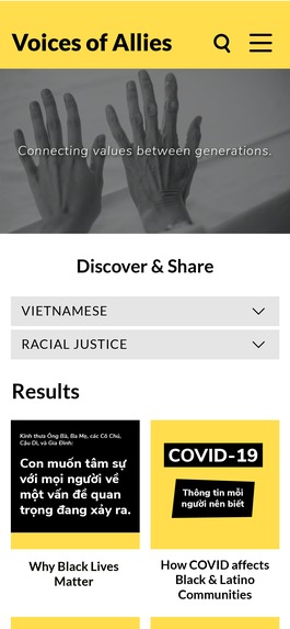 Voices of Allies – screenshot 5