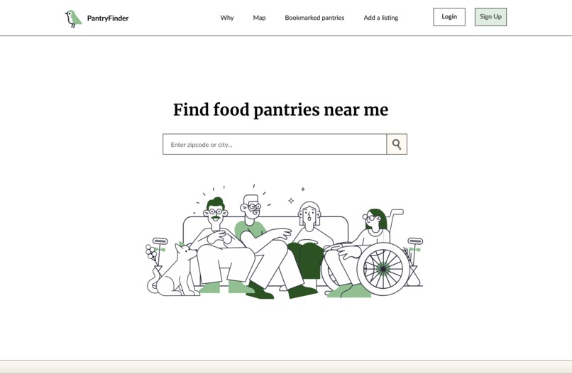 PantryFinder – screenshot 2