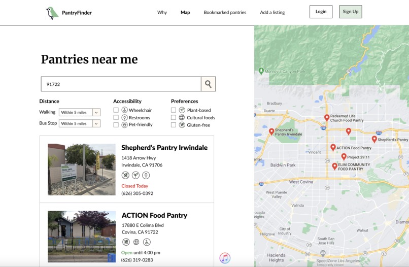 PantryFinder – screenshot 4