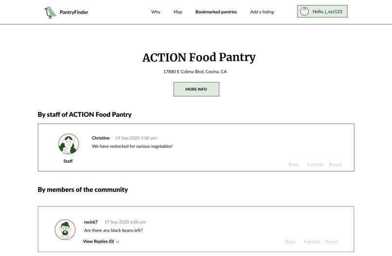 PantryFinder – screenshot 5