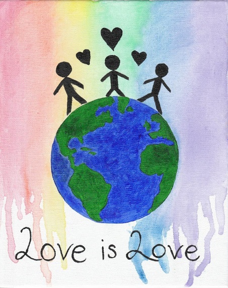 Love is Love – screenshot 1