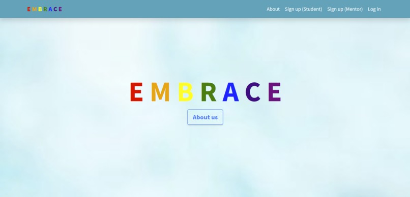 EMBRACE – screenshot 1