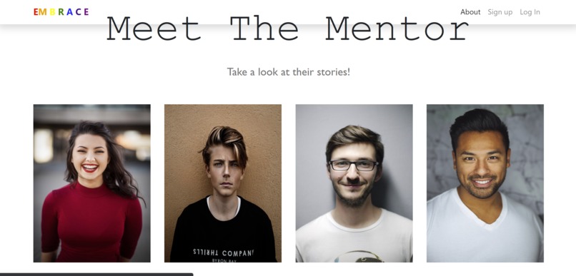 EMBRACE – screenshot 4